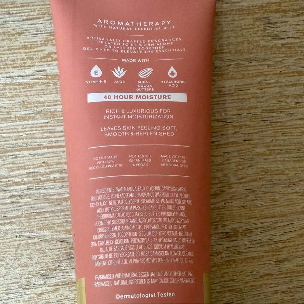 Bath & Body Works heirloom ultimate